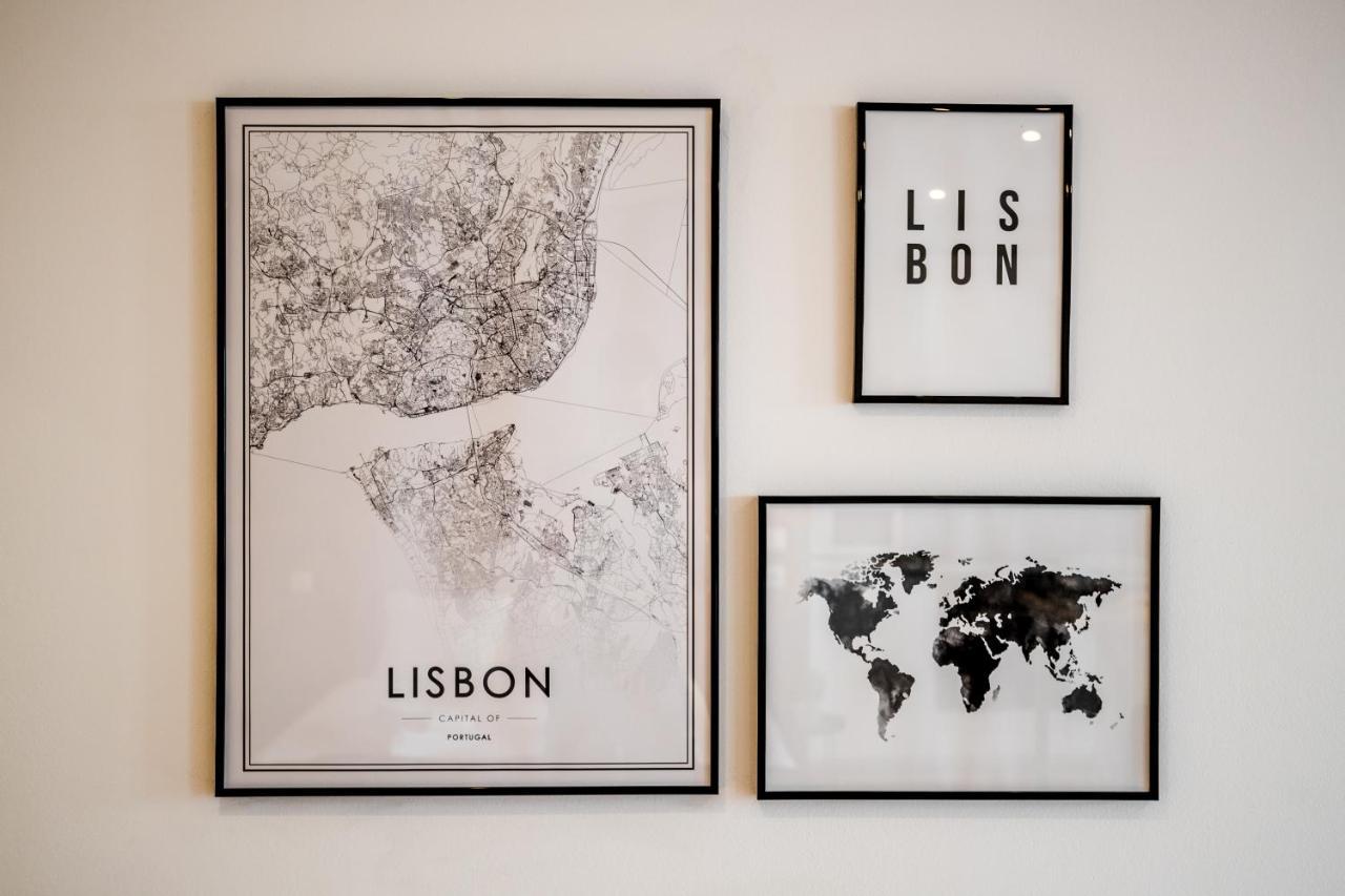 Lejlighed Charming Loft In Bairro Alto - Jj