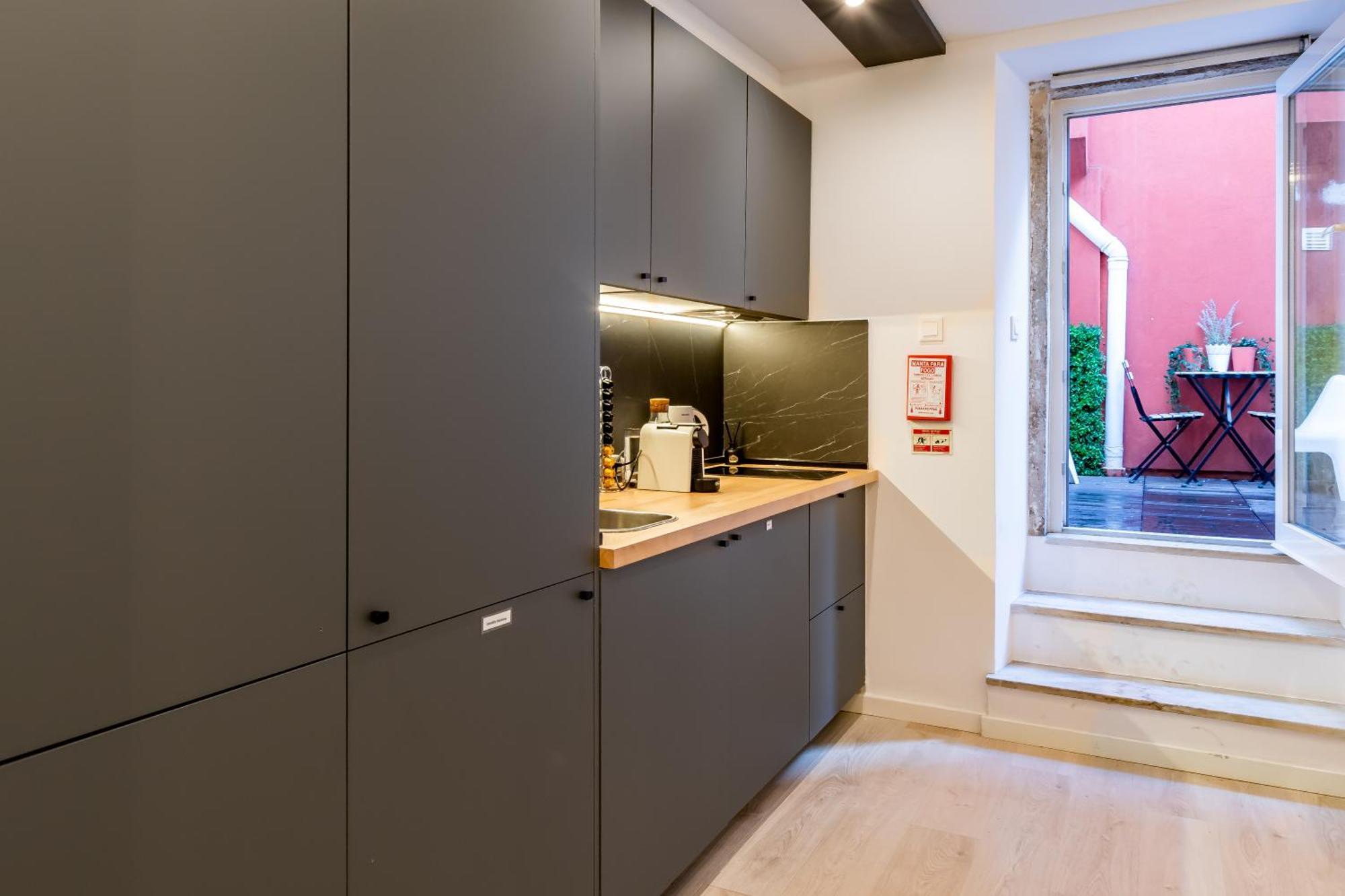 Charming Loft In Bairro Alto - Jj Lejlighed Lisboa