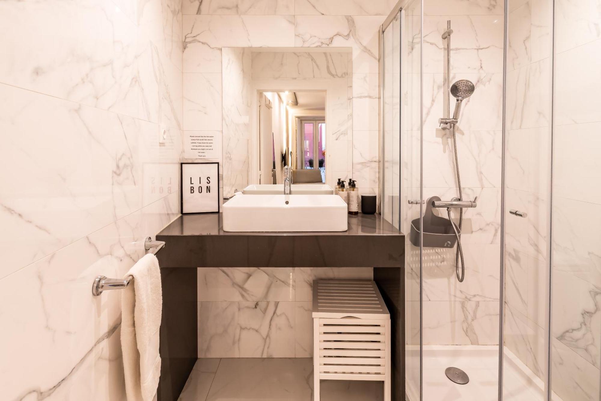 Charming Loft In Bairro Alto - Jj Apartments Apartamento *