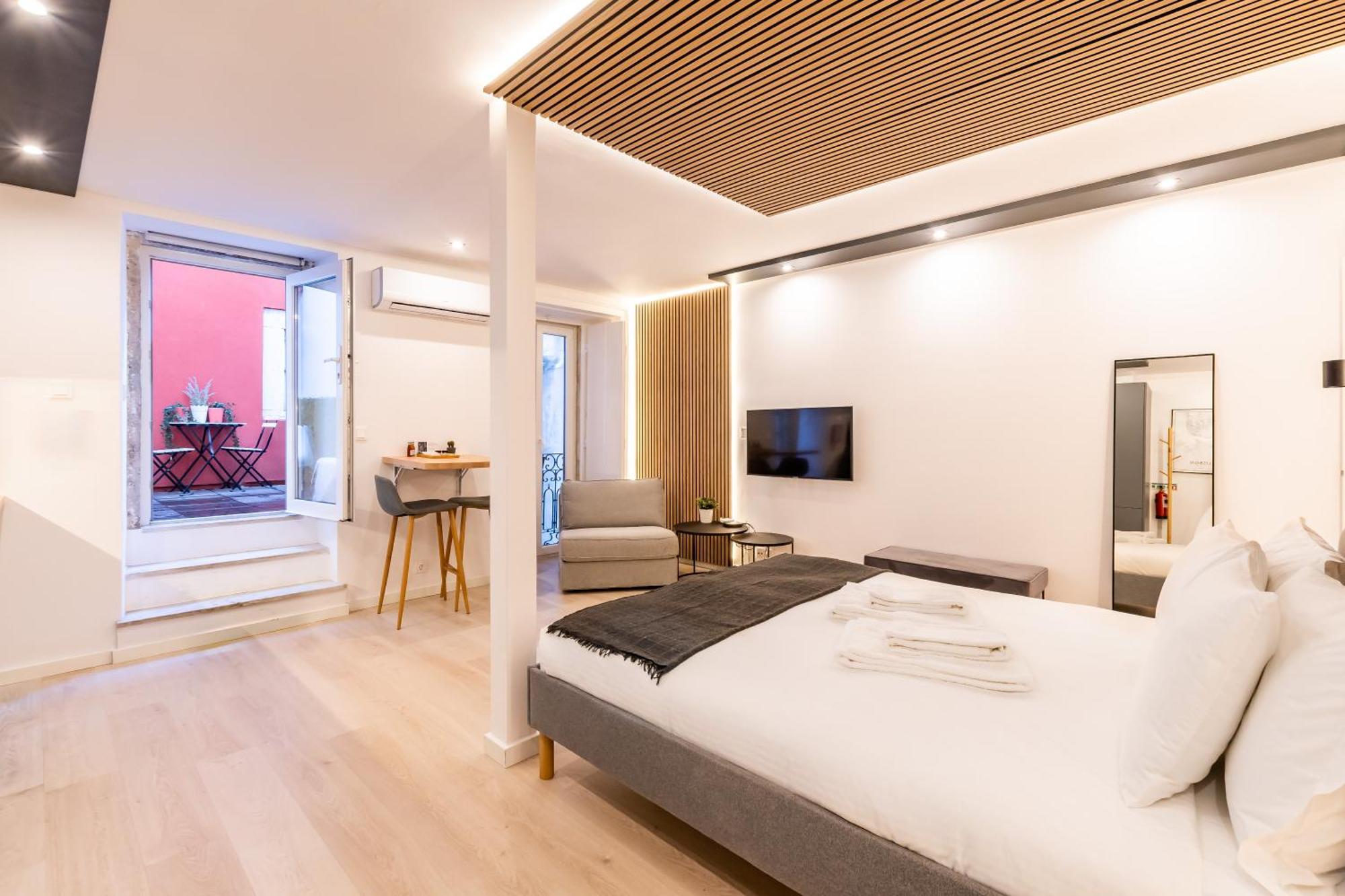 Charming Loft In Bairro Alto - Jj Apartments Lisboa