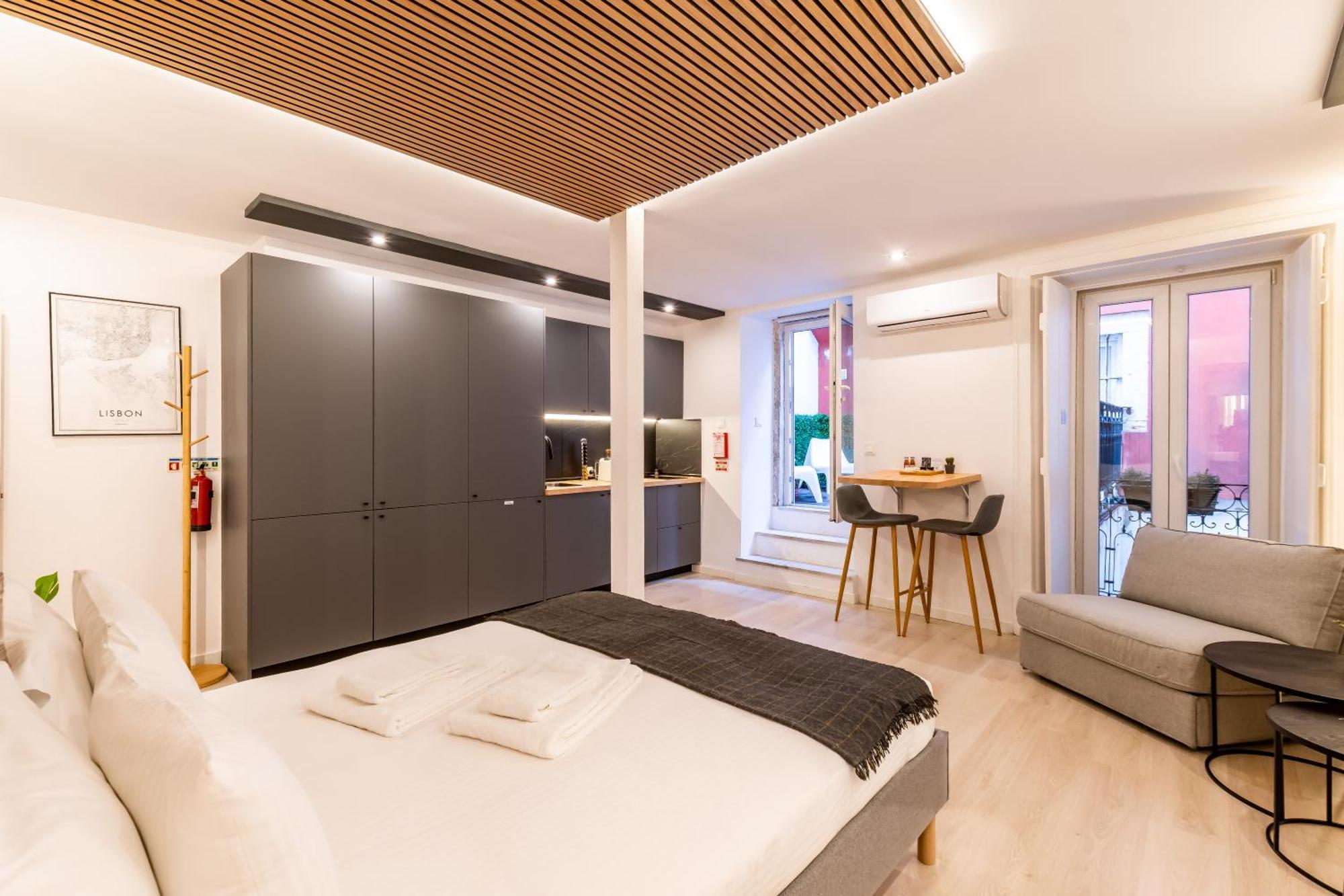 Apartamento Charming Loft In Bairro Alto - Jj Apartments Lisboa