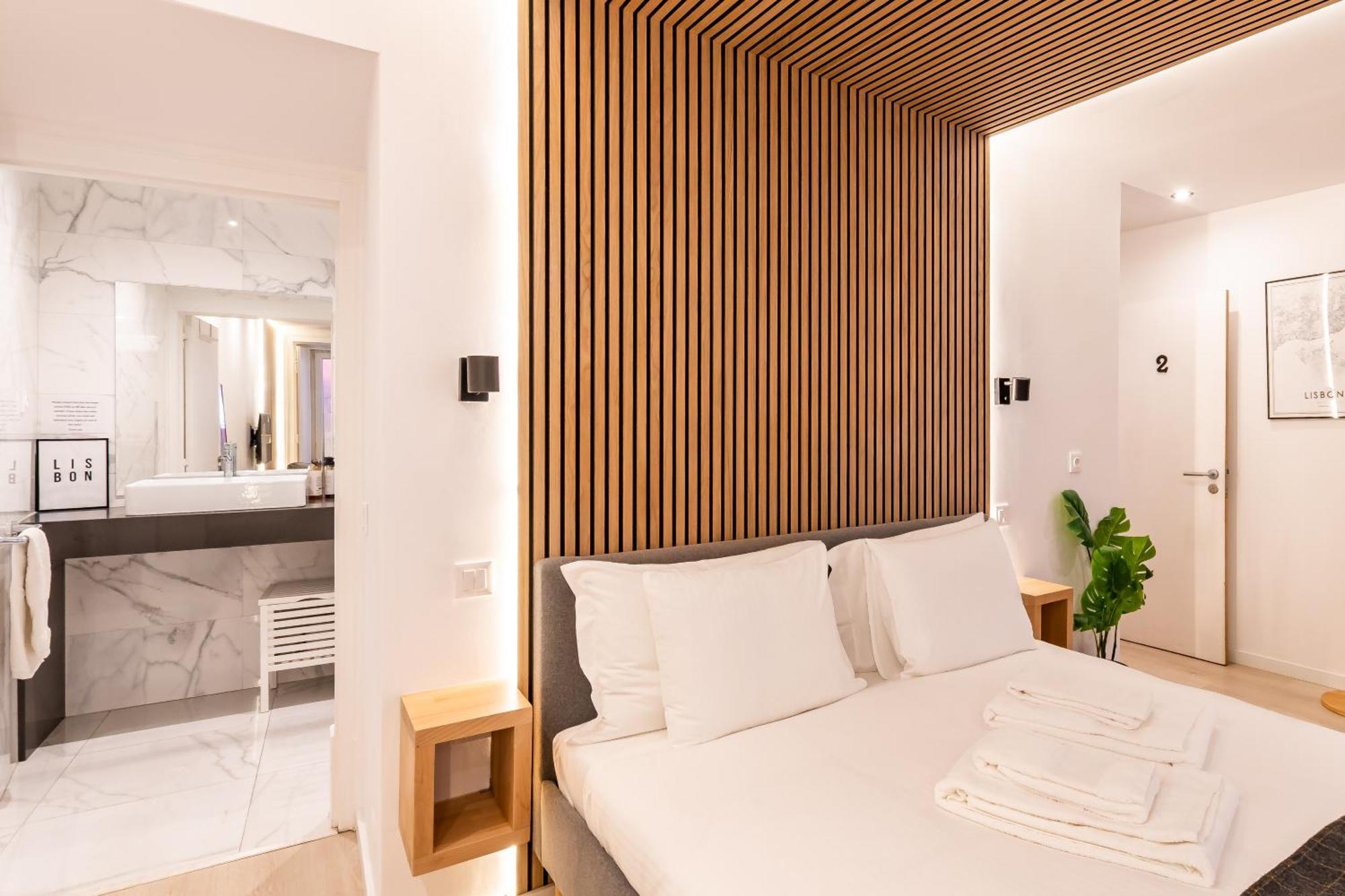 Charming Loft In Bairro Alto - Jj Apartments Lisboa