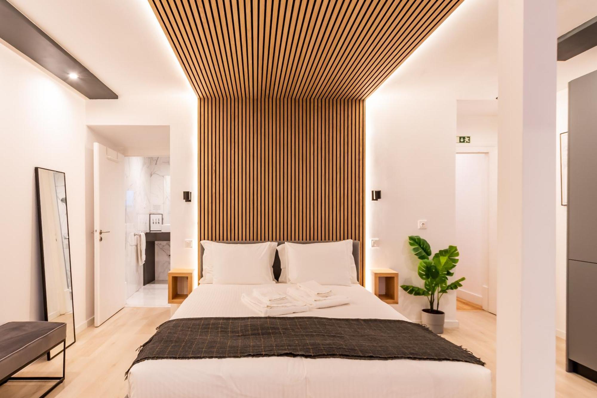 Apartamento Charming Loft In Bairro Alto - Jj Apartments Lisboa