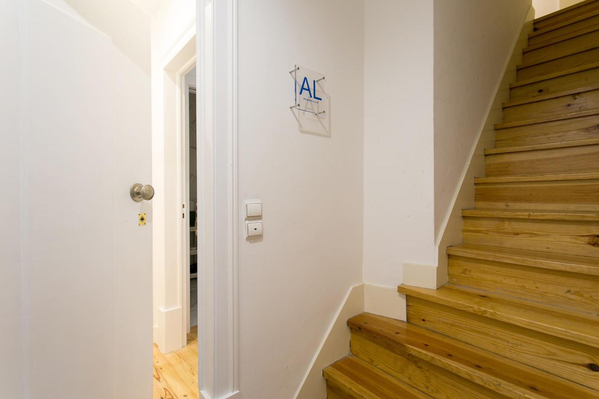 Charming Loft In Bairro Alto - Jj Apartments Apartamento *