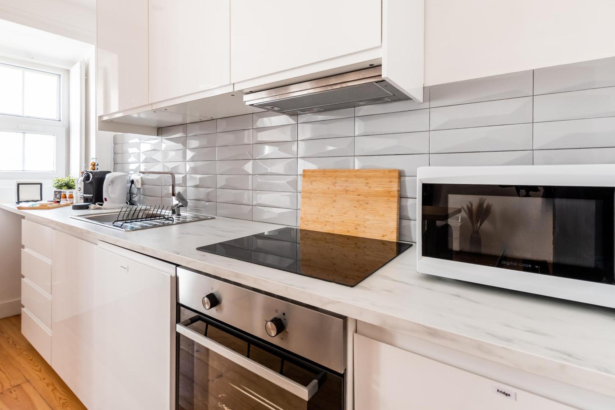 Apartamento Charming Loft In Bairro Alto - Jj Apartments *