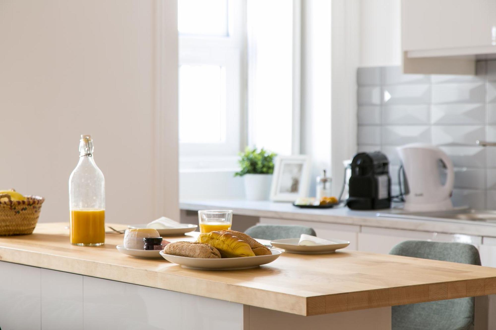 Apartamento Charming Loft In Bairro Alto - Jj Apartments