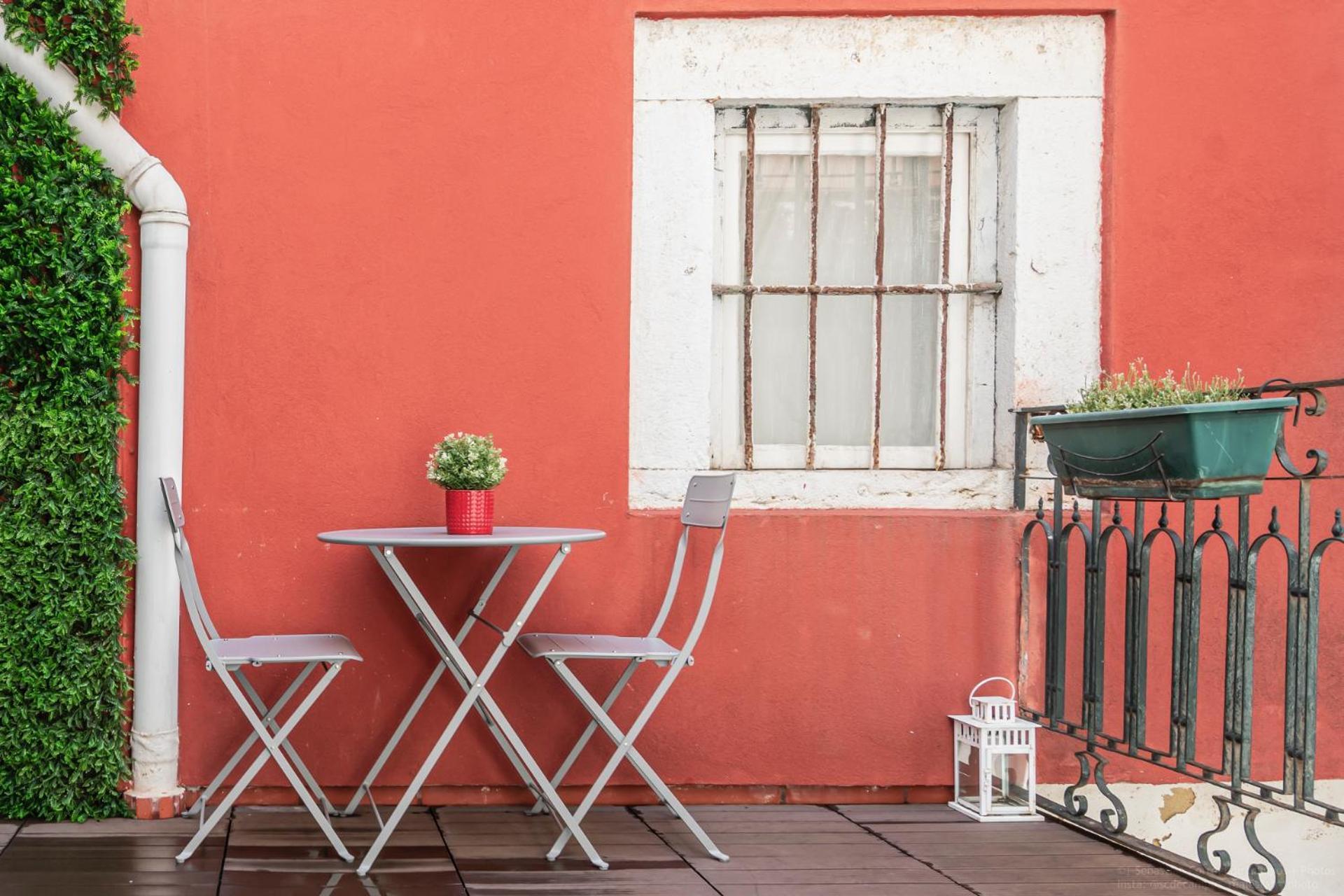 Charming Loft In Bairro Alto - Jj Apartments Apartamento *