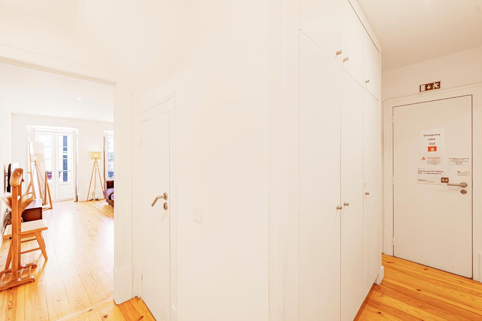 Charming Loft In Bairro Alto - Jj Apartments Lisboa