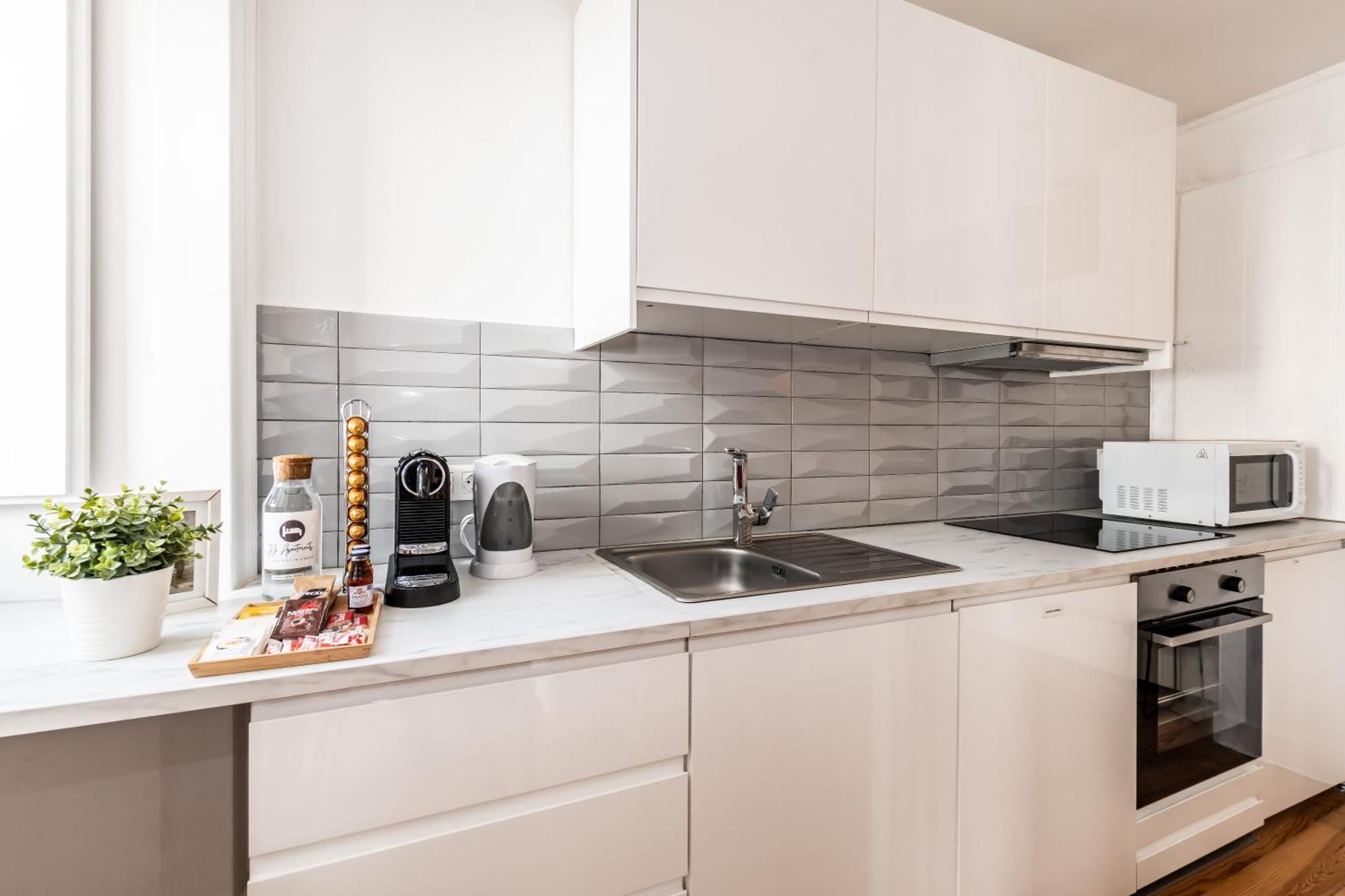 Charming Loft In Bairro Alto - Jj Apartments Apartamento