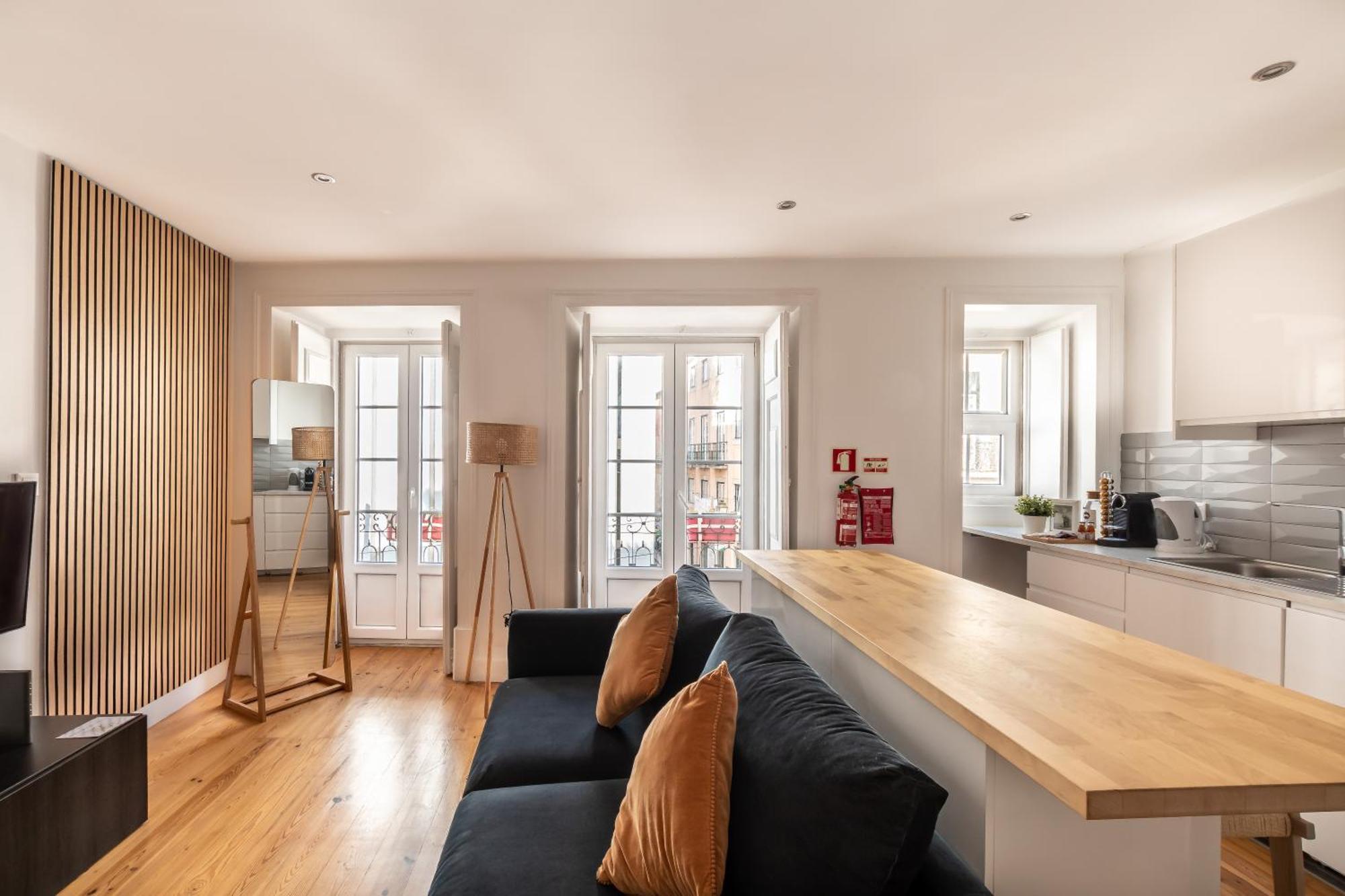 Charming Loft In Bairro Alto - Jj Apartments Apartamento *
