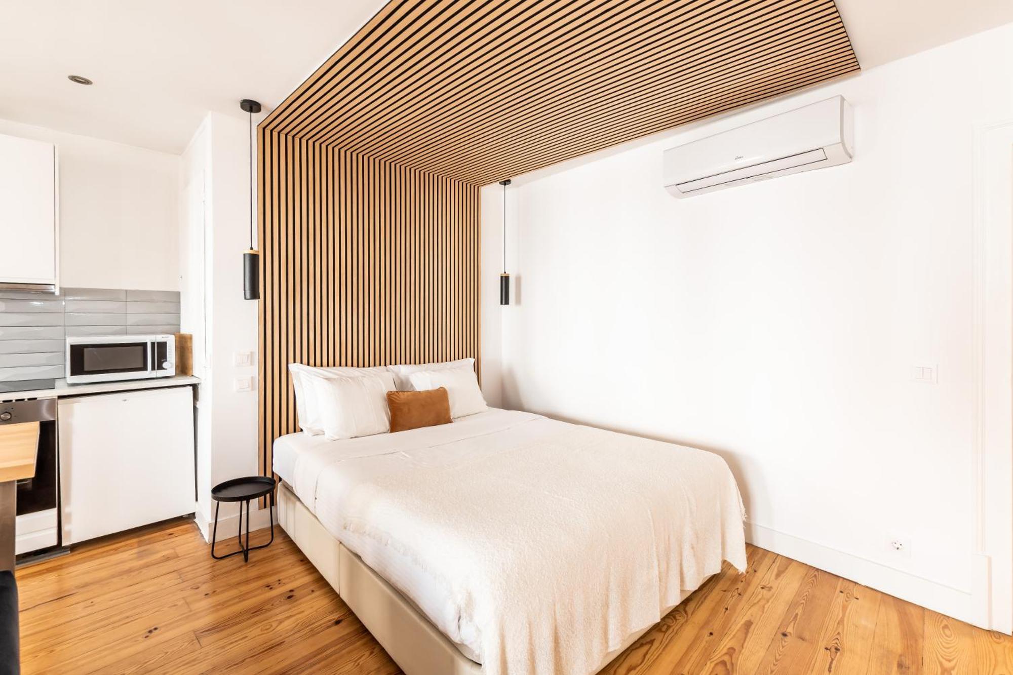 Apartamento Charming Loft In Bairro Alto - Jj Apartments Lisboa