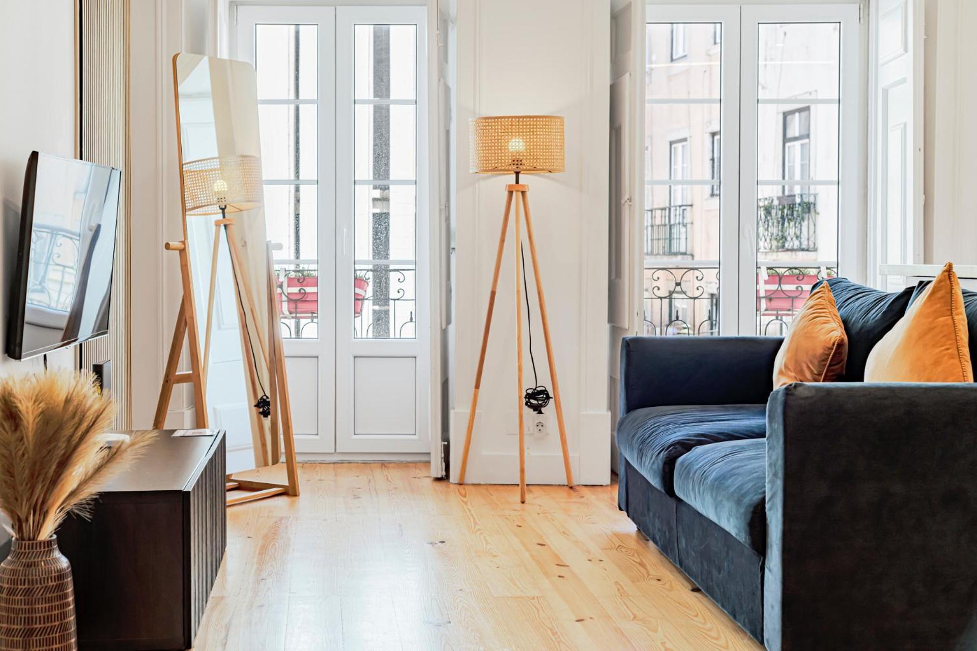 Charming Loft In Bairro Alto - Jj Apartments Lisboa