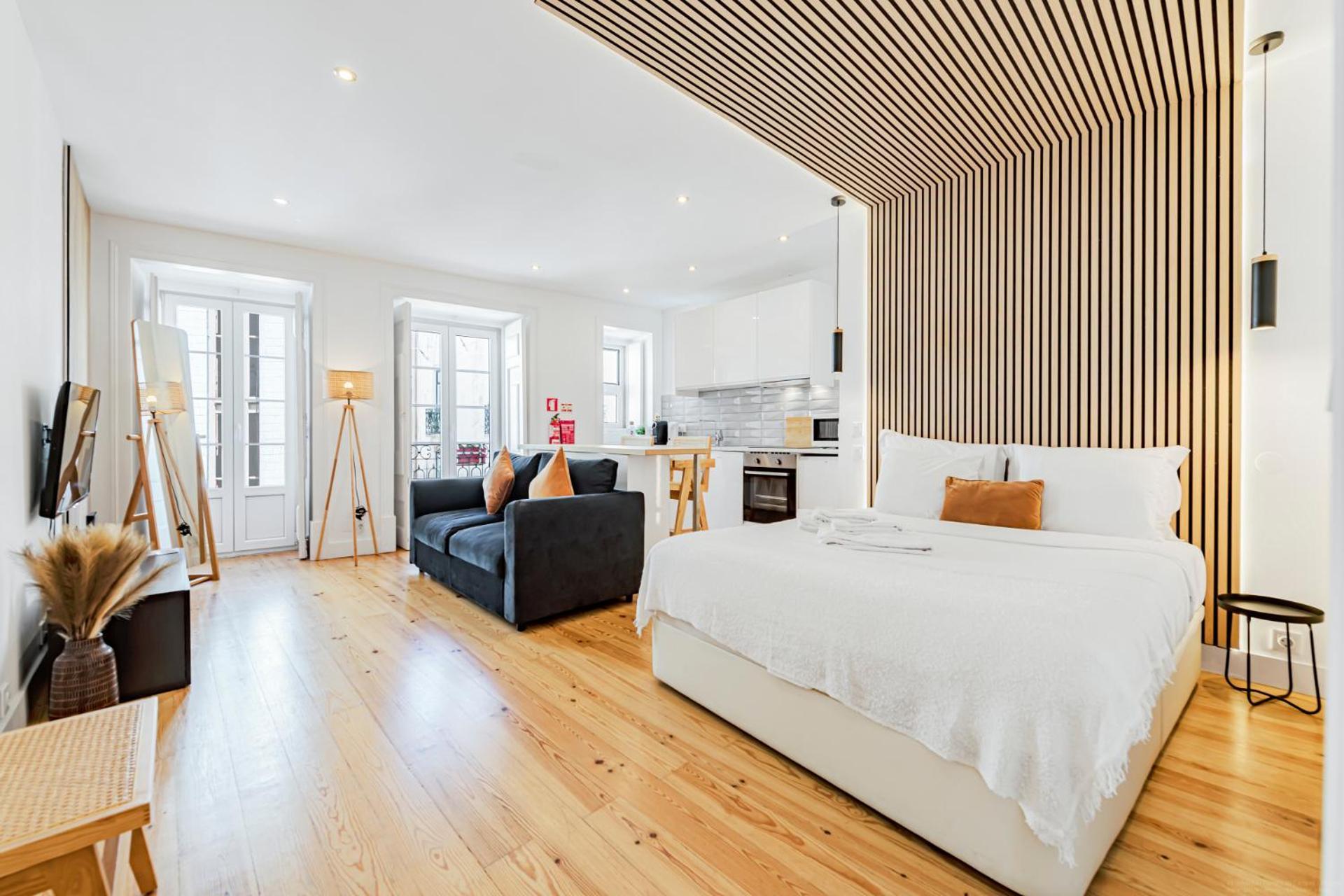 Charming Loft In Bairro Alto - Jj Apartments * Lisboa