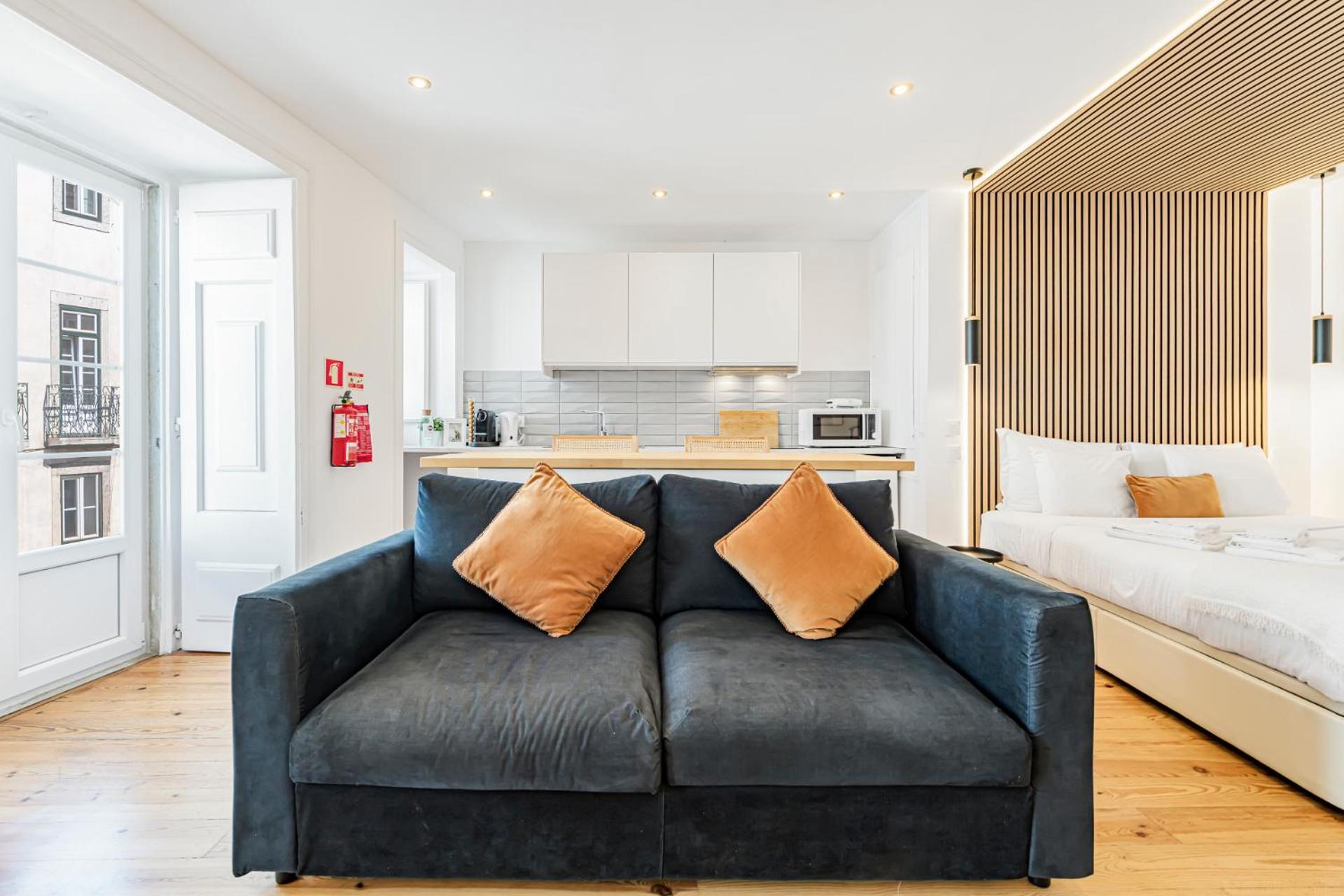 Apartamento Charming Loft In Bairro Alto - Jj Apartments Lisboa