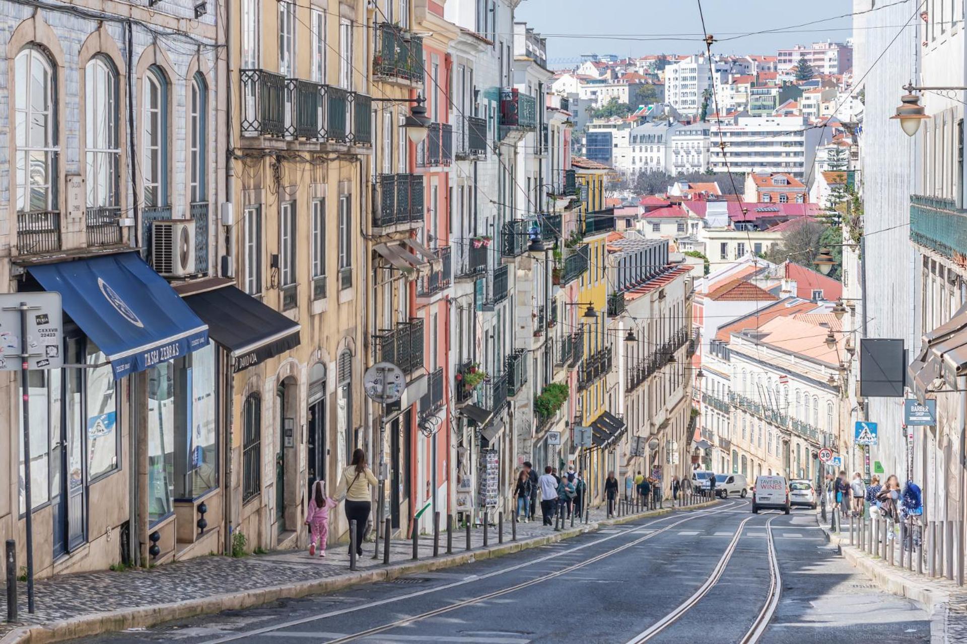 Charming Loft In Bairro Alto - Jj Apartments Apartamento