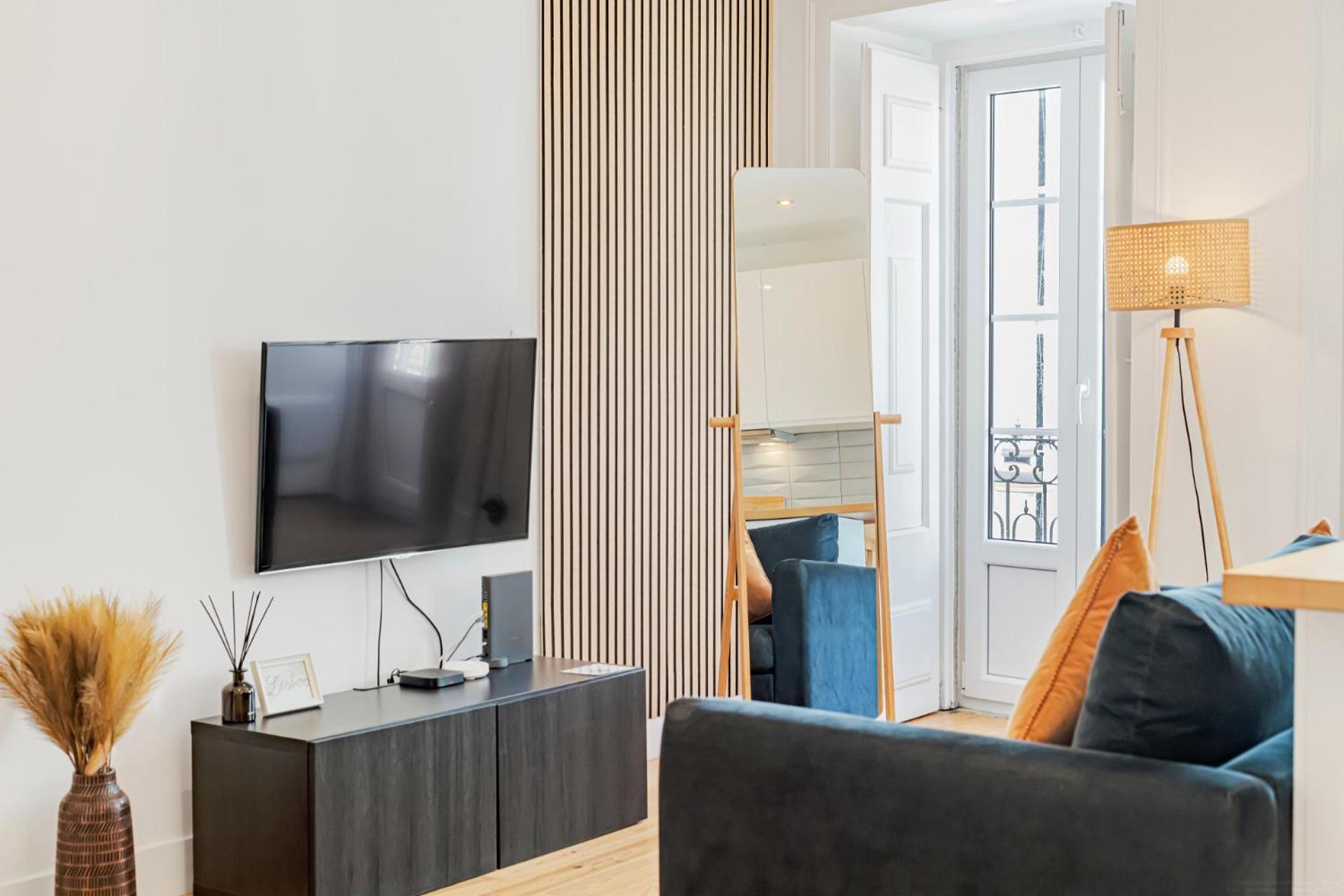 Apartamento Charming Loft In Bairro Alto - Jj Apartments Lisboa